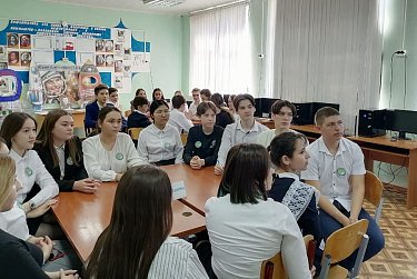 Что школьники знают o космосе?
